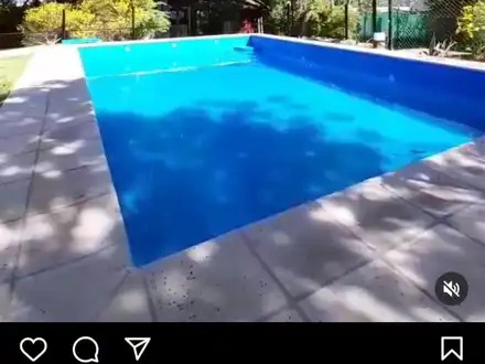 Alquiler temporario de caba&ntilde;a en Blanco encalada lujan de cuyo