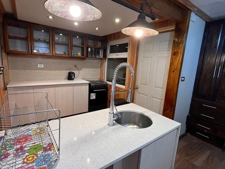 Arriendo temporario de casa en Villarrica