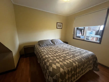 Arriendo temporario de casa en Villarrica