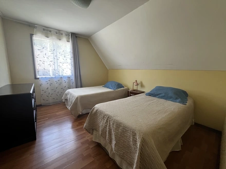 Arriendo temporario de casa en Villarrica