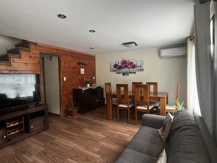Arriendo temporario de casa en Villarrica