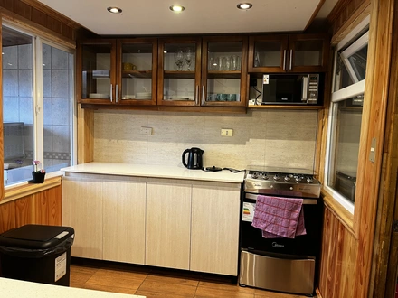 Arriendo temporario de casa en Villarrica