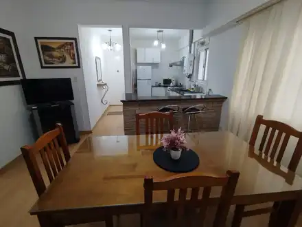 Alquiler temporario de departamento en Mar del plata