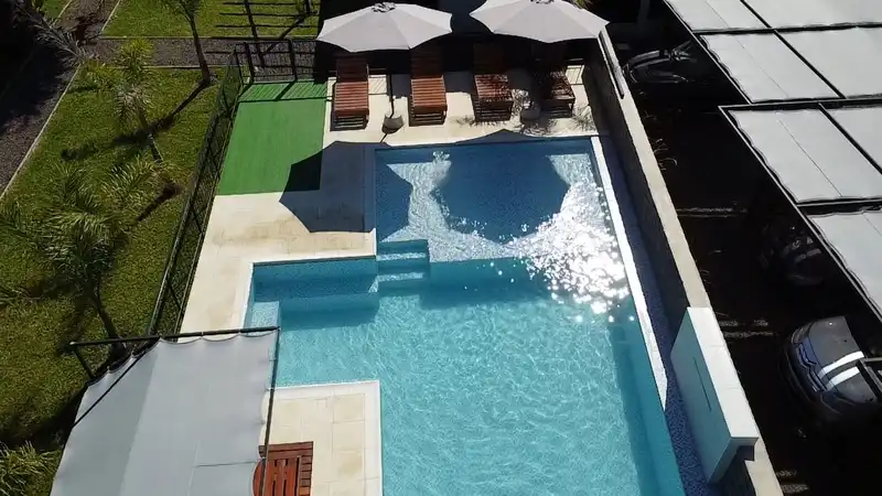 Alquiler temporario de caba&ntilde;a en Col&oacute;n