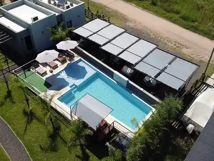 Alquiler temporario de caba&ntilde;a en Col&oacute;n