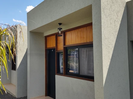 Alquiler temporario de caba&ntilde;a en Col&oacute;n