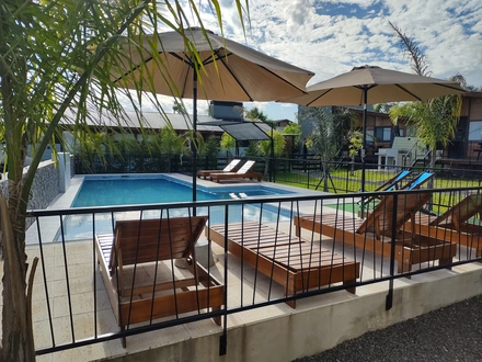 Alquiler temporario de caba&ntilde;a en Col&oacute;n