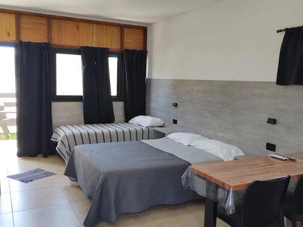 Alquiler temporario de caba&ntilde;a en Col&oacute;n