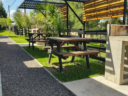 Alquiler temporario de caba&ntilde;a en Col&oacute;n