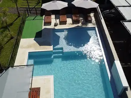 Alquiler temporario de caba&ntilde;a en Col&oacute;n