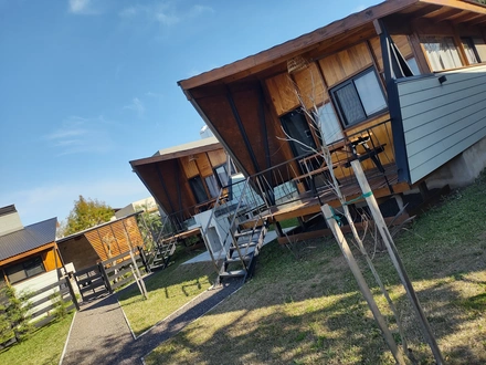 Alquiler temporario de caba&ntilde;a en Col&oacute;n