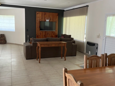 Alquiler temporario de casa en Carilo
