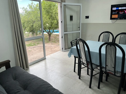 Alquiler temporario de caba&ntilde;a en San rafael