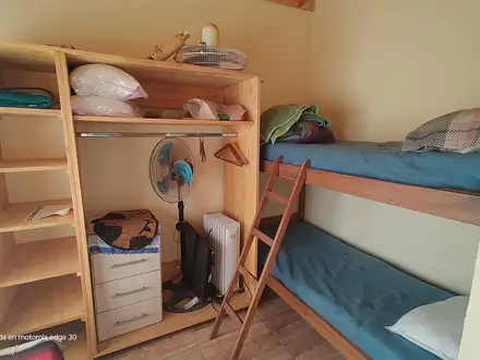 Alquiler temporario de departamento en Miramar