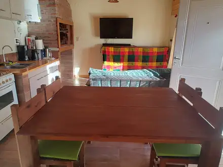 Alquiler temporario de departamento en Miramar