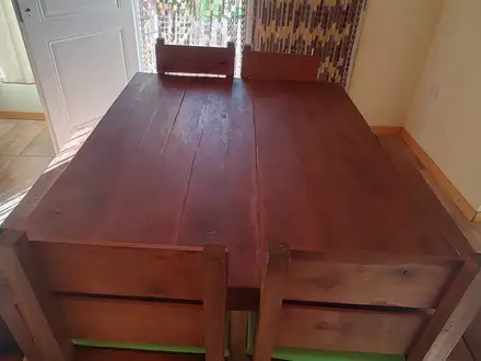 Alquiler temporario de departamento en Miramar