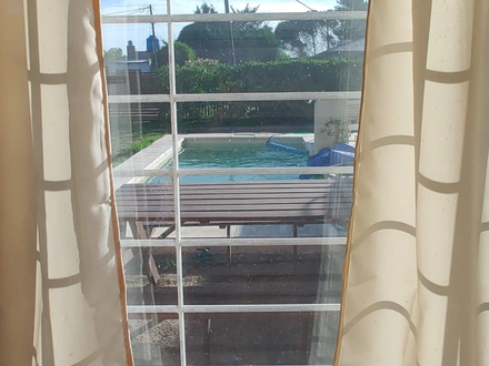 Alquiler temporario de departamento en Miramar