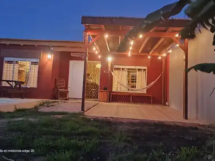 Alquiler temporario de departamento en Miramar