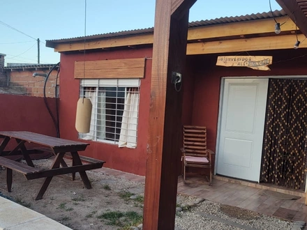 Alquiler temporario de departamento en Miramar