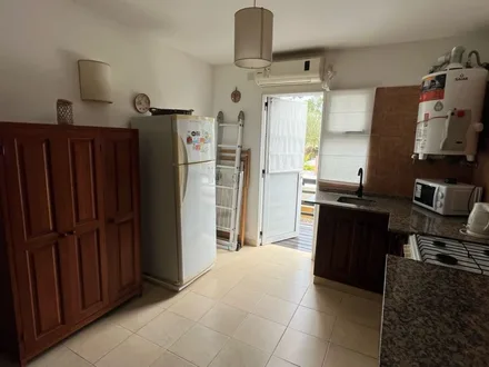 Alquiler temporario de caba&ntilde;a en Valeria del mar