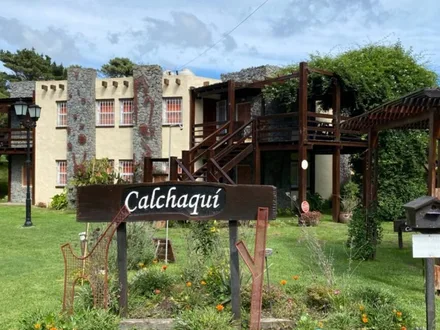 Alquiler temporario de caba&ntilde;a en Valeria del mar