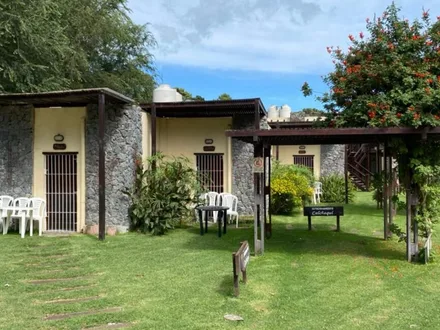 Alquiler temporario de caba&ntilde;a en Valeria del mar