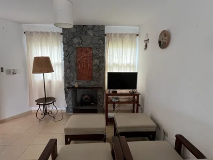 Alquiler temporario de caba&ntilde;a en Valeria del mar