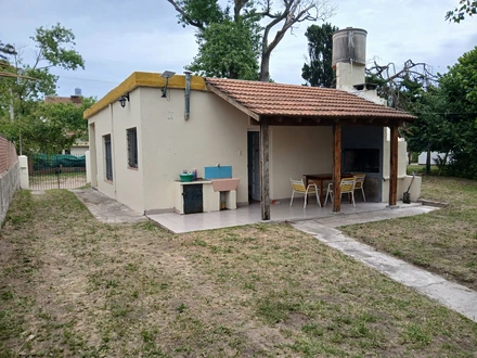 Alquiler temporario de casa en Villa gesell