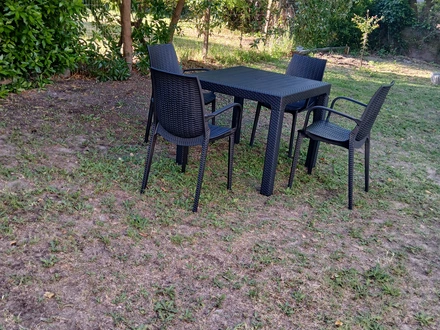Alquiler temporario de casa en Villa gesell