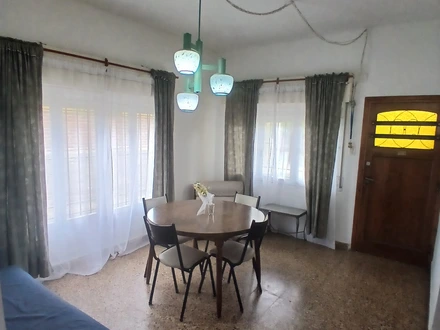 Alquiler temporario de casa en Villa gesell