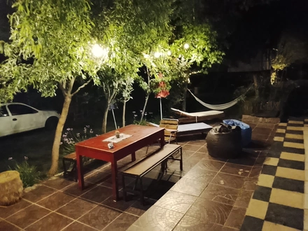 Alquiler temporario de caba&ntilde;a en Luj&aacute;n de cuyo