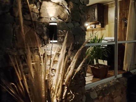 Alquiler temporario de caba&ntilde;a en Luj&aacute;n de cuyo