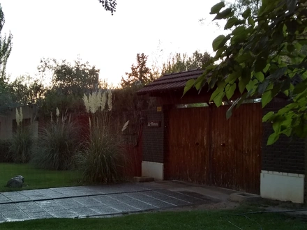 Alquiler temporario de casa en Chacras de coria