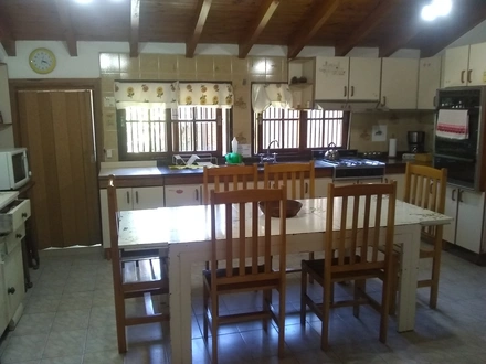 Alquiler temporario de casa en Chacras de coria