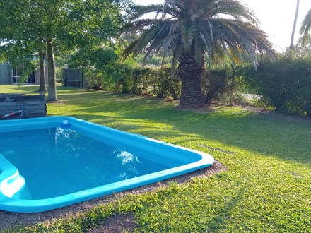 Alquiler temporario de casa en Chascomus