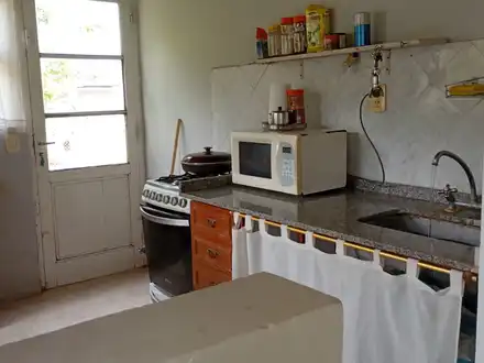 Alquiler temporario de casa en Chascomus