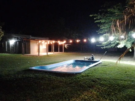 Alquiler temporario de casa en Chascomus