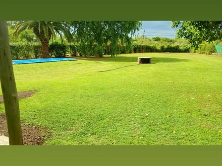 Alquiler temporario de casa en Chascomus