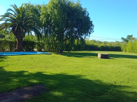 Alquiler temporario de casa en Chascomus