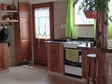 Alquiler temporario de casa en Mar del sud