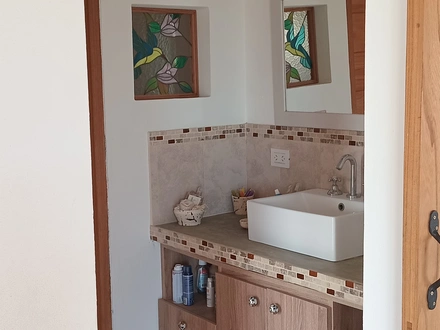 Alquiler temporario de casa en Mar del sud