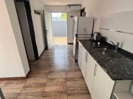 Alquiler temporario de apartamento em Mar azul