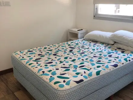 Alquiler temporario de apartamento em Mar azul