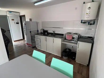 Alquiler temporario de apartamento em Mar azul