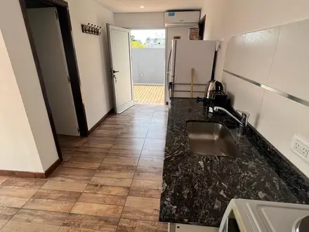 Alquiler temporario de apartamento em Mar azul