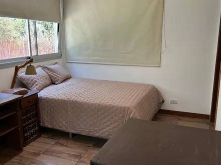 Alquiler temporario de casa en Mar azul