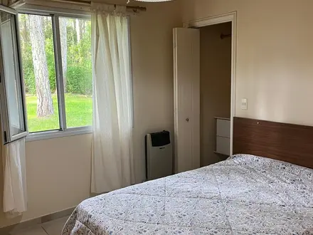Alquiler temporario de casa en Caril&oacute;