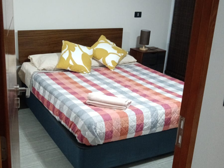 Arriendo temporario de departamento en Iquique