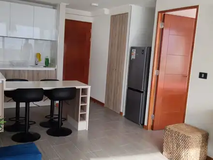 Arriendo temporario de departamento en Iquique
