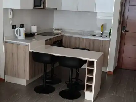 Arriendo temporario de departamento en Iquique